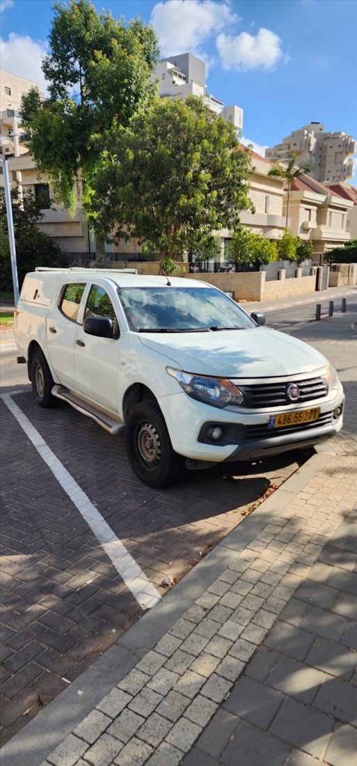 תמונה 3 ,פיאט דובלו יד 3 2018 180000 ק"מ