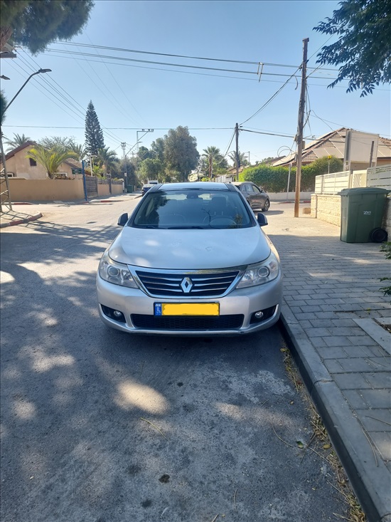 תמונה 1 ,רנו קנגו החדשה יד 5 2013 210000 ק"מ