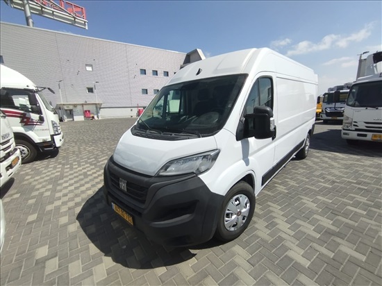 תמונה 1 ,פיאט דוקאטו קצר / בינוני
 יד 1 2022 69000 ק"מ
