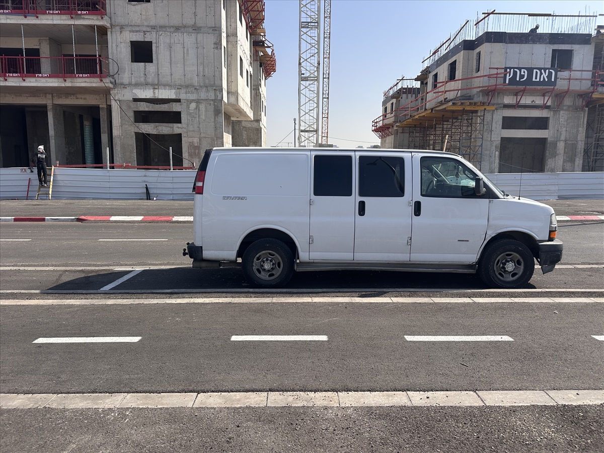 תמונה 1, שברולט סוואנה קצר
 יד 1 2017 | 200000 קמ