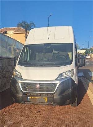 פיאט דוקאטו ארוך
 2019 יד  2 