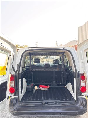סיטרואן ברלינגו דור 2 (2008-2019) 2019 יד 3 <br>  ... 