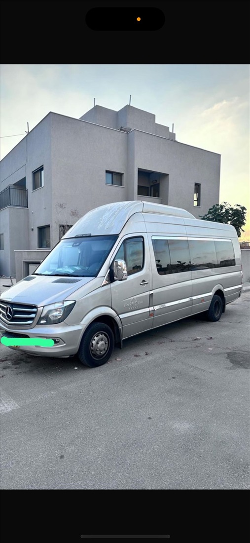 תמונה 2 ,מרצדס ספרינטר 519
 יד 2 2018 350000 ק"מ