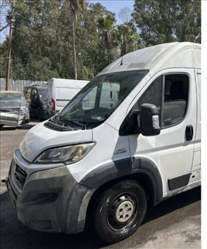 פיאט דוקאטו ארוך
 2015 יד 2 <br>      