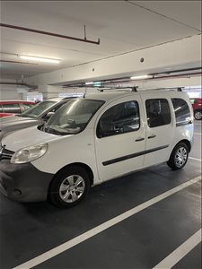 רנו קנגו החדשה 2019 יד 1 <br>      