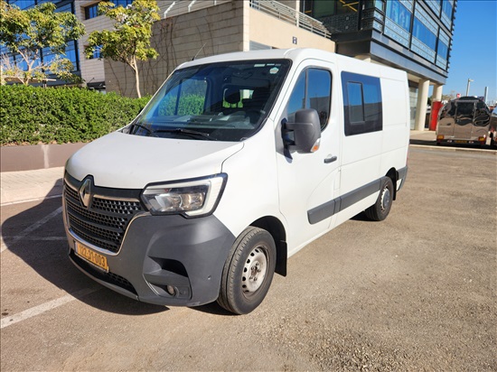 תמונה 3 ,רנו מסטר קצר
 יד 1 2022 130000 ק"מ