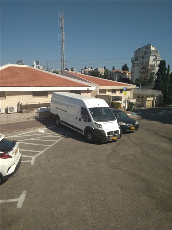 תמונה 1 ,פיאט דוקאטו ארוך
 יד 4 2013 187000 ק"מ