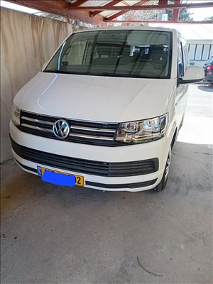 פולקסווגן קראוול
 2020 יד  1 