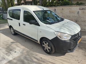 דאצ'יה
 דוקר
 2019 יד  2 
