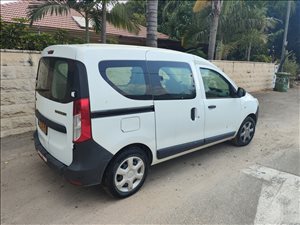 דאצ'יה
 דוקר
 2019 יד 2 <br>      