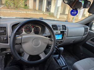 איסוזו 2X4 DMAX
 2007 יד 4 <br>      