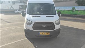 פורד טרנזיט 2017 יד  1 