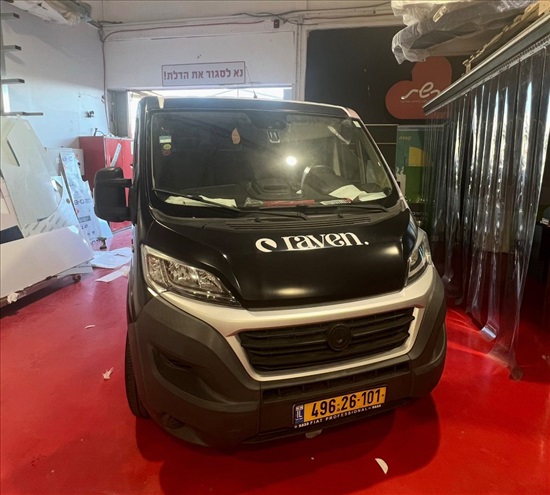 תמונה 2 ,פיאט דוקאטו קצר / בינוני
 יד 2 2018 68000 ק"מ