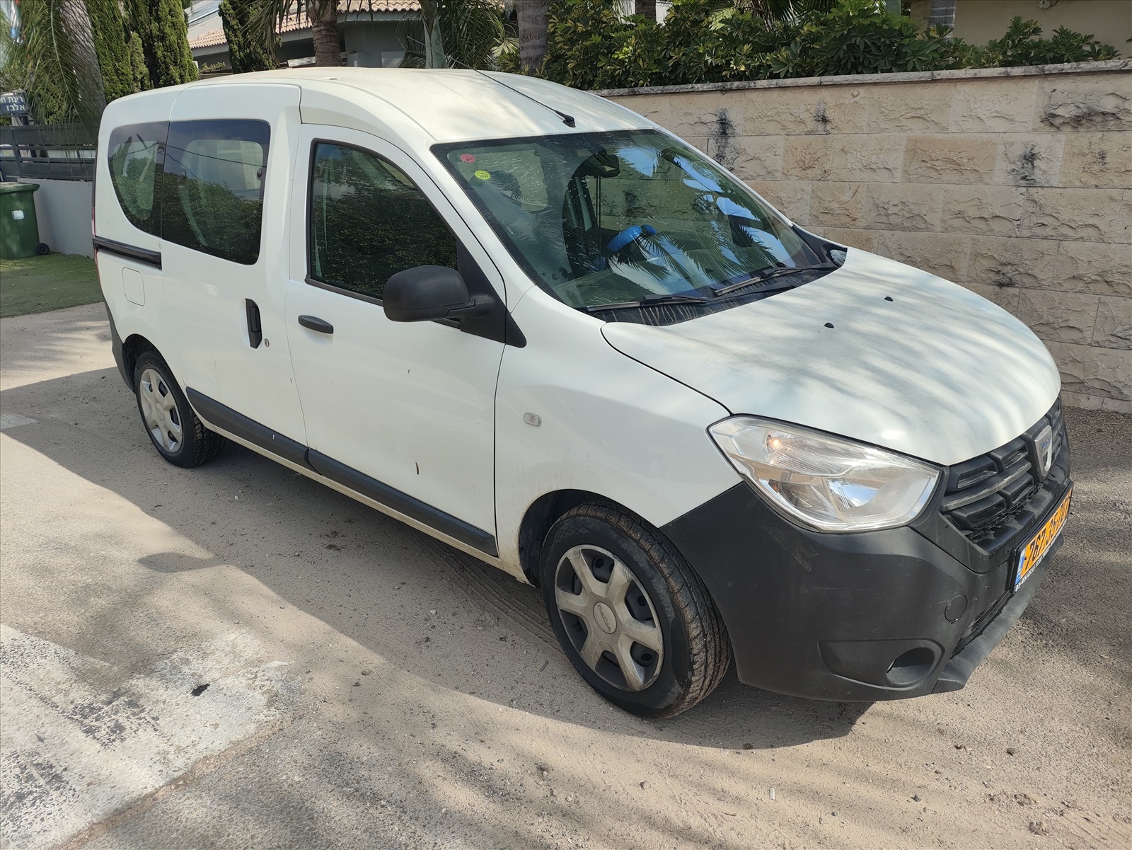 תמונה 1, דאציה
 דוקר
 יד 2 2019 | 76500 קמ