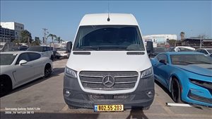 מרצדס ספרינטר 519
 2025 יד  1 
