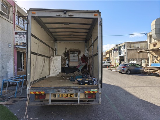 תמונה 2 ,פיאט דוקאטו קצר / בינוני
 יד 2 2010 375000 ק"מ