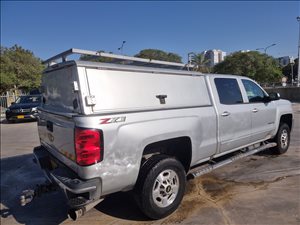 שברולט סילברדו 2500 2019 יד 1 <br>      