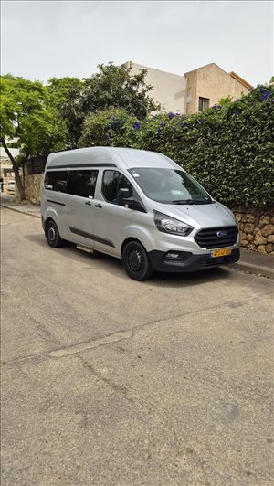 פורד טרנזיט 2021 יד 1 <br>      