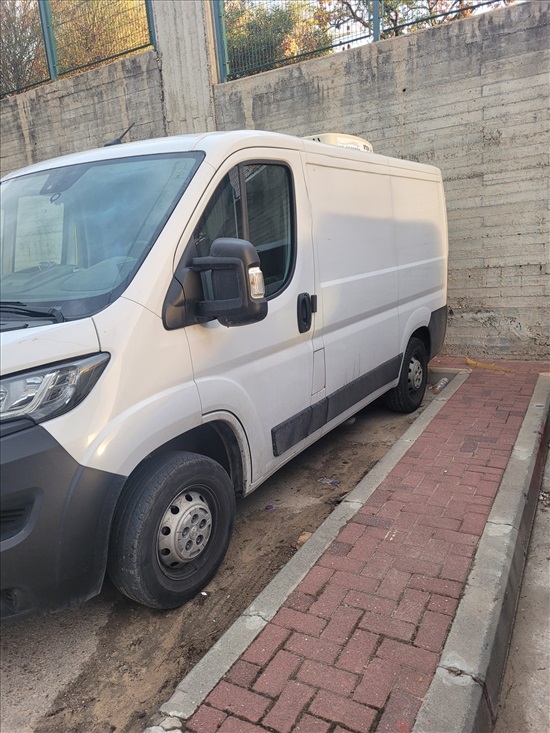 תמונה 1 ,פיג'ו
 בוקסר יד 2 2023 100000 ק"מ