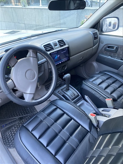 תמונה 4 ,איסוזו 2X4 DMAX
 יד 6 2004 48000 ק"מ