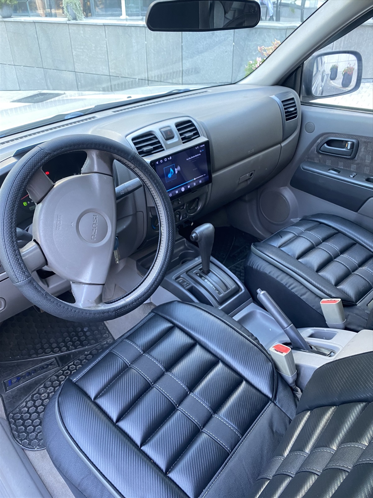 תמונה 4, איסוזו 2X4 DMAX
 יד 6 2004 | 48000 קמ