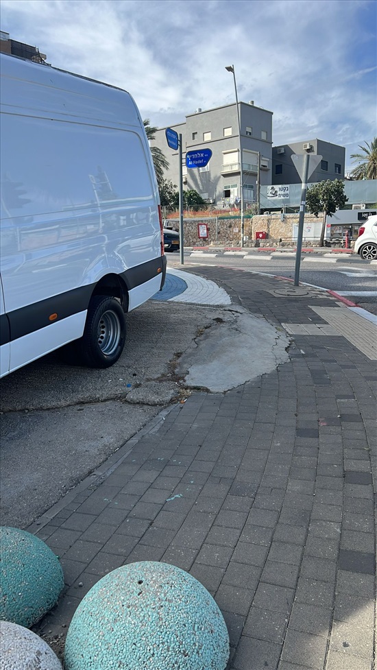 תמונה 3 ,מרצדס ספרינטר יד 2 2022 200000 ק"מ