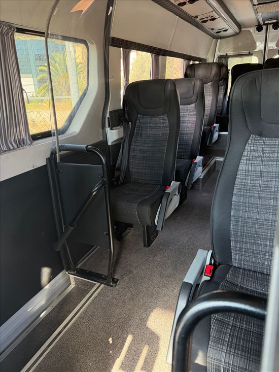 תמונה 3 ,רנו מסטר ארוך
 יד 2 2019 260000 ק"מ