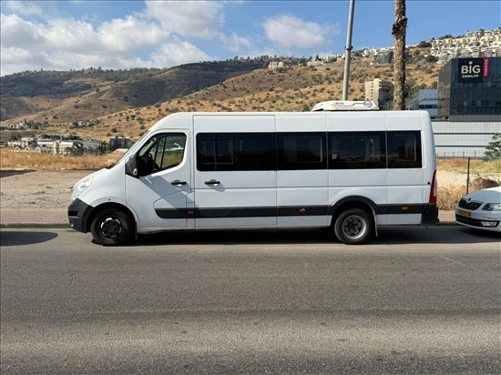 תמונה 2 ,רנו מסטר ארוך
 יד 2 2019 260000 ק"מ