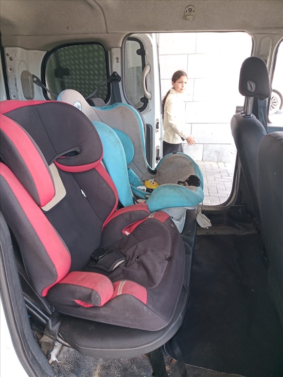 תמונה 3 ,רנו קנגו החדשה יד 2 2016 180000 ק"מ