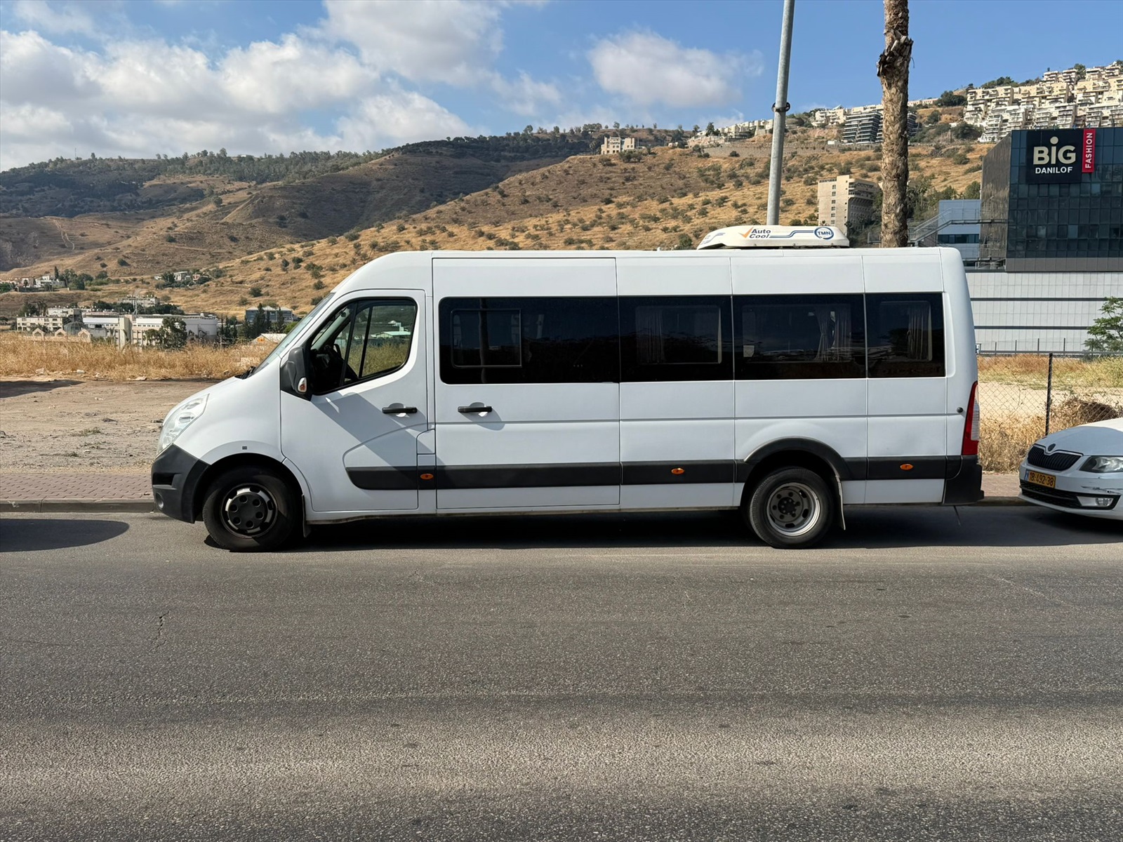 תמונה 2, רנו מסטר ארוך
 יד 2 2019 | 260000 קמ