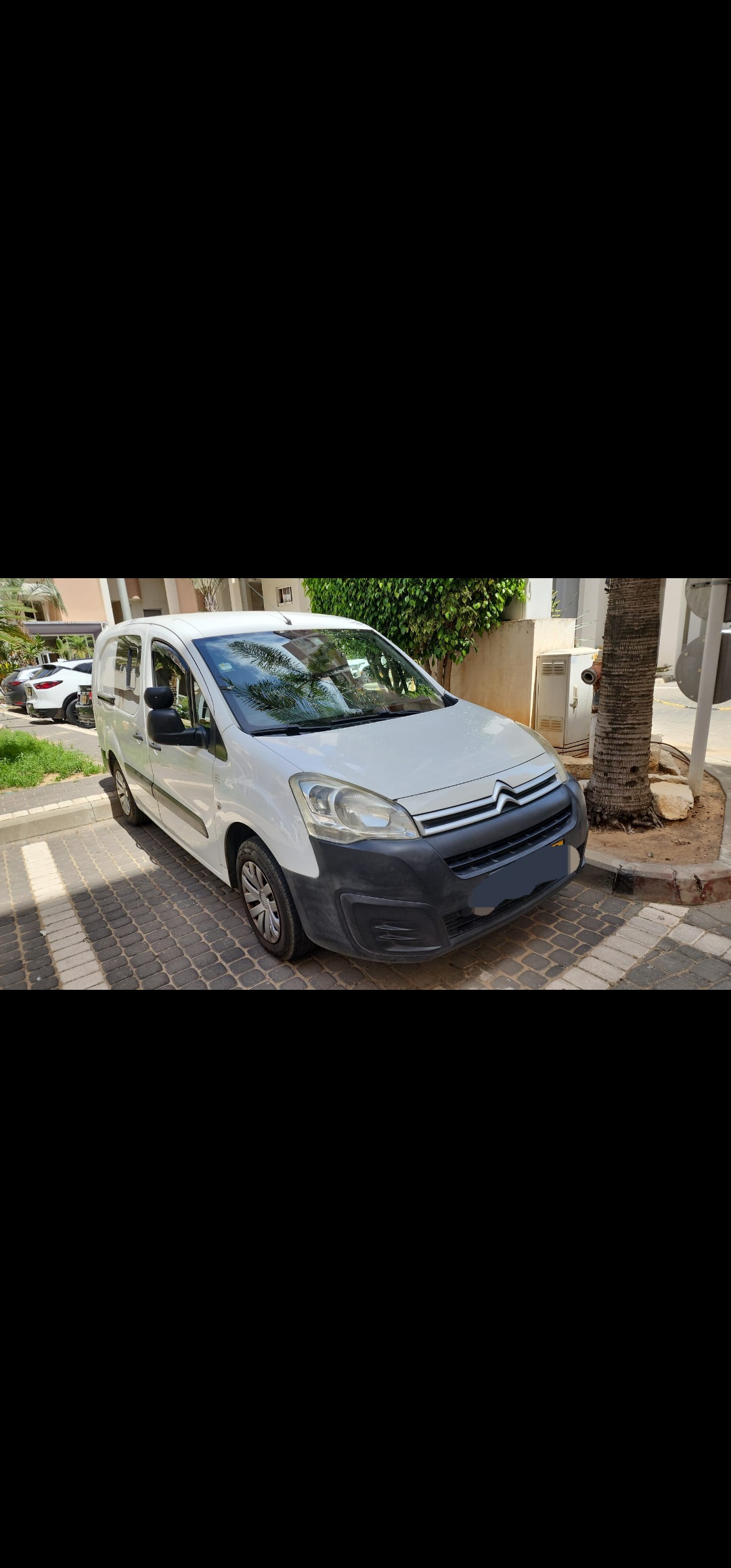 תמונה 1, סיטרואן ברלינגו דור 2 (2008-2019) יד 3 2017 | 168000 קמ