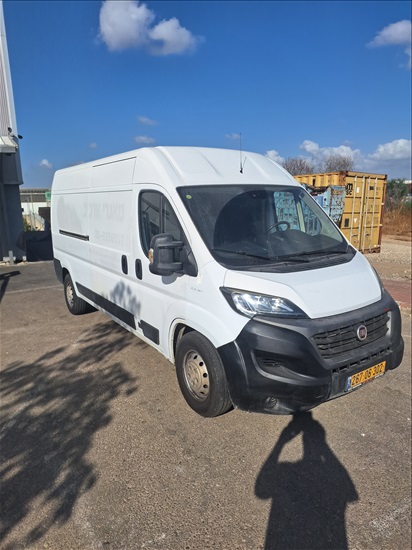 תמונה 5 ,פיאט דוקאטו ארוך
 יד 1 2020 0 ק"מ