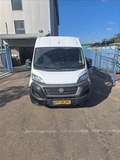 תמונה 4 ,פיאט דוקאטו ארוך
 יד 1 2020 0 ק"מ