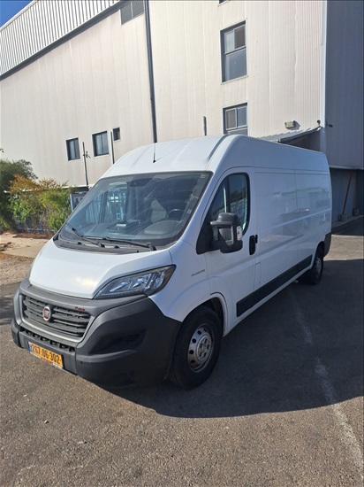 תמונה 6 ,פיאט דוקאטו ארוך
 יד 1 2020 0 ק"מ