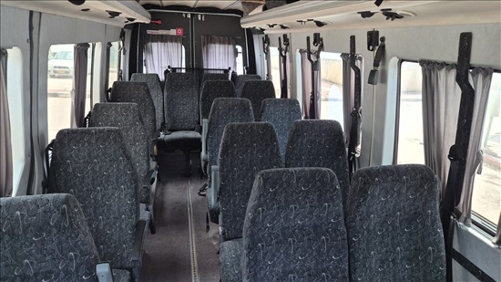 תמונה 2 ,מרצדס ספרינטר 519
 יד 2 2018 501000 ק"מ