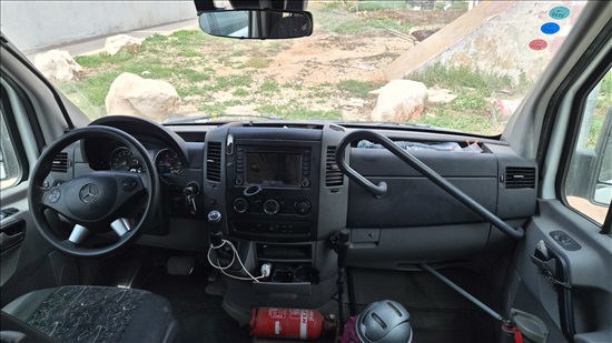 תמונה 1 ,מרצדס ספרינטר 519
 יד 2 2018 501000 ק"מ