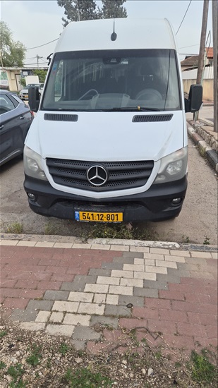 תמונה 3 ,מרצדס ספרינטר 519
 יד 2 2018 501000 ק"מ