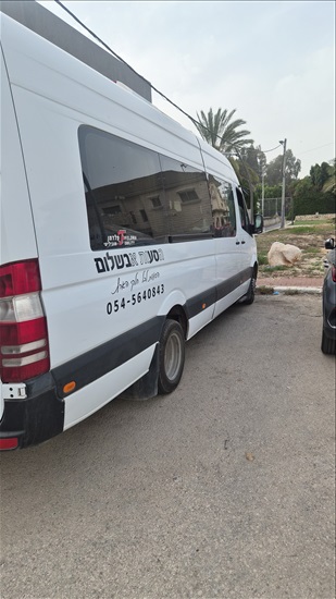 תמונה 4 ,מרצדס ספרינטר 519
 יד 2 2018 501000 ק"מ
