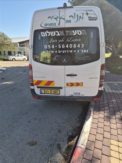 תמונה 7 ,מרצדס ספרינטר 519
 יד 2 2018 501000 ק"מ