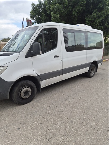 תמונה 2 ,מרצדס ספרינטר 516
 יד 2 2021 396000 ק"מ