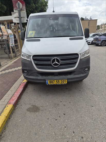 תמונה 4 ,מרצדס ספרינטר 516
 יד 2 2021 396000 ק"מ
