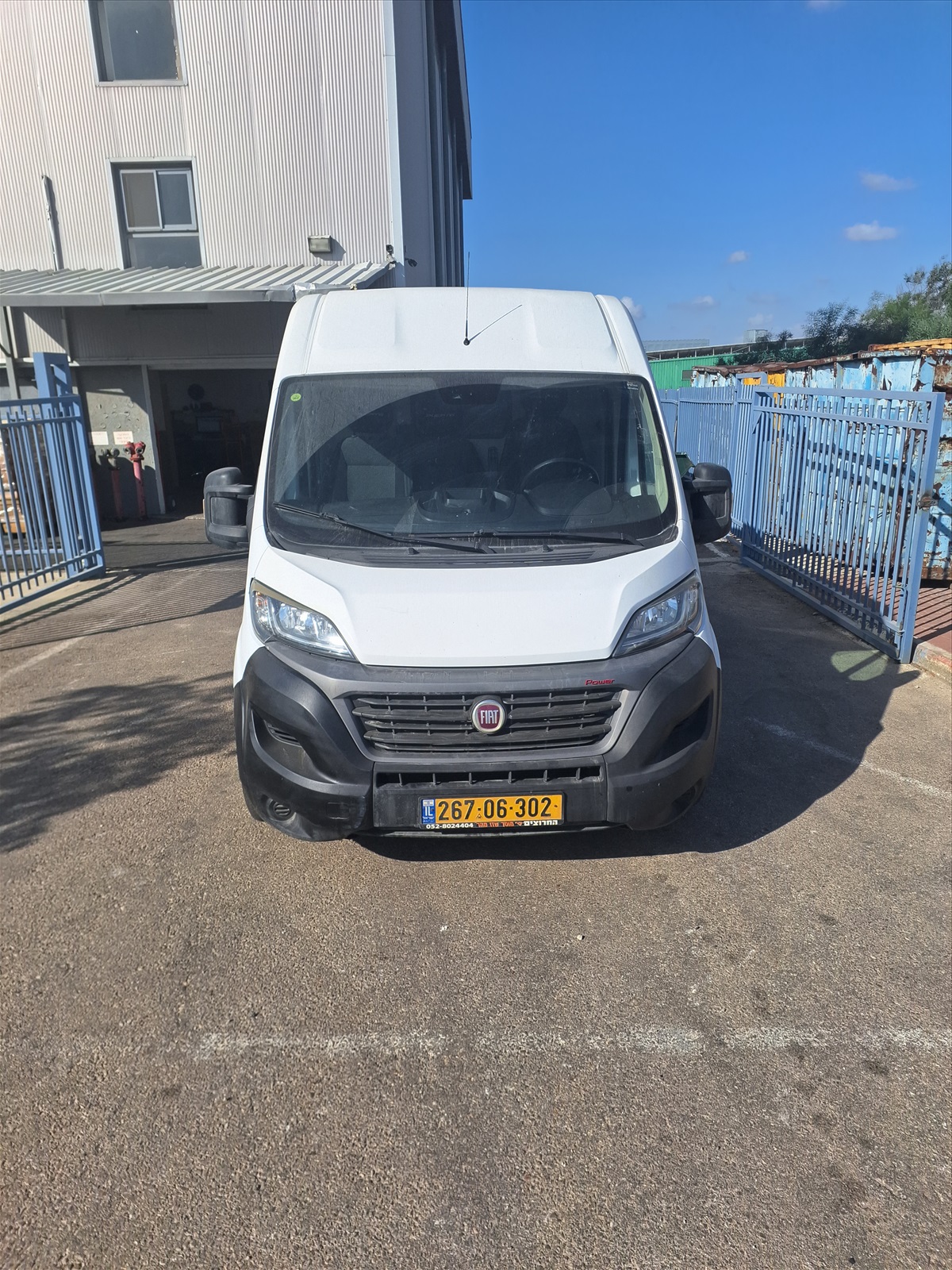תמונה 4, פיאט דוקאטו ארוך
 יד 1 2020 | 0 קמ