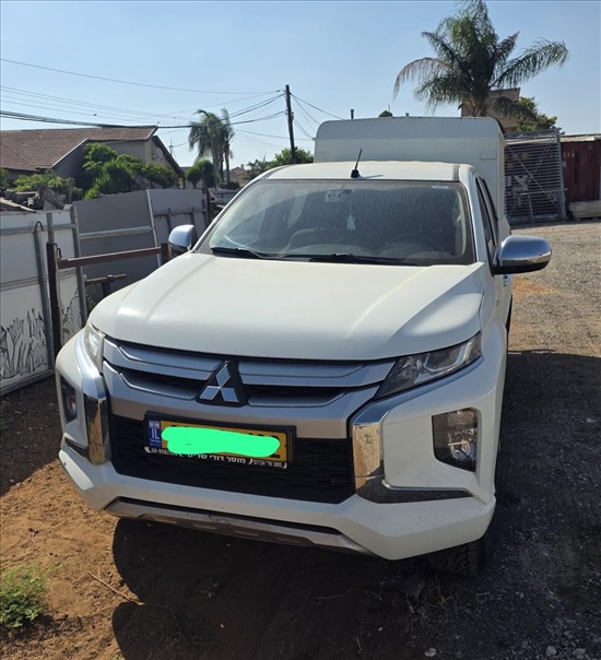 תמונה 2 ,מיצובישי טרייטון / L200 2X4
 יד 2 2021 91500 ק"מ