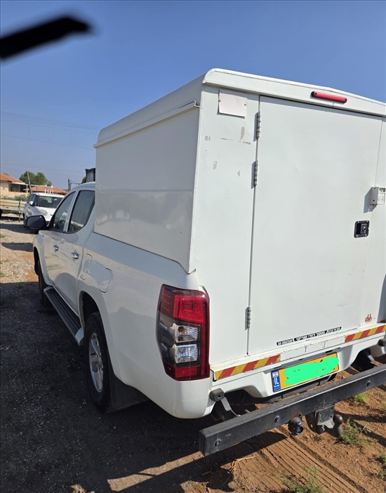 תמונה 3 ,מיצובישי טרייטון / L200 2X4
 יד 2 2021 91500 ק"מ
