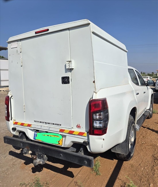 תמונה 1 ,מיצובישי טרייטון / L200 2X4
 יד 2 2021 91500 ק"מ