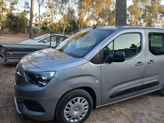 תמונה 4 ,אופל קומבו
 יד 1 2022 48000 ק"מ