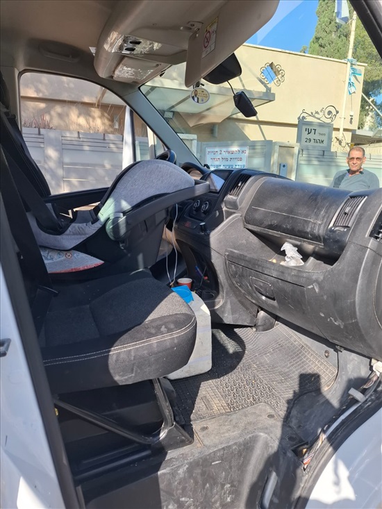 תמונה 4 ,פיאט דוקאטו ארוך
 יד 2 2019 278000 ק"מ