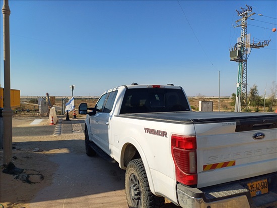 תמונה 1 ,פורד F250 יד 2 2023 73000 ק"מ