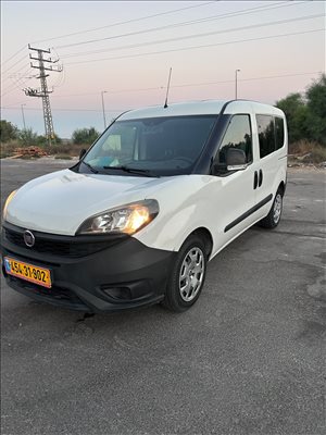 פיאט דובלו 2021 יד  1 