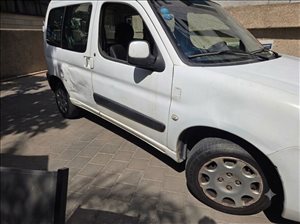 פיג'ו
 פרטנר - עד 2012 2007 יד  2 